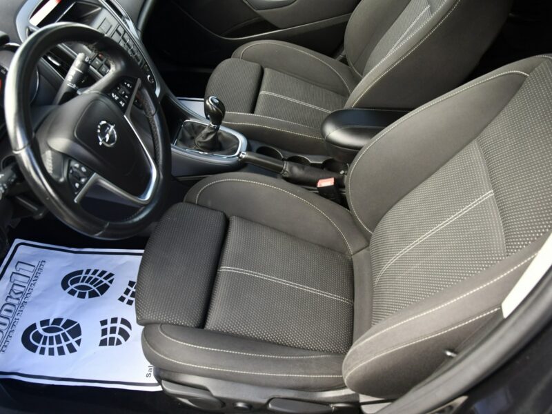 Opel Astra 1,4turbo DUDKI11 Tempomat.Klimatyzacja.El.szyby.Centralka.Alu.OKAZJA J (2009-2019)