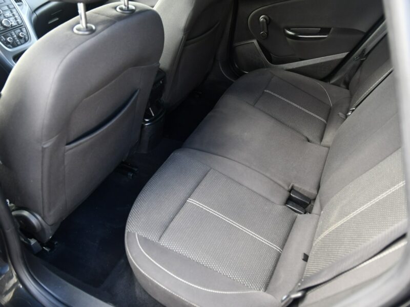 Opel Astra 1,4turbo DUDKI11 Tempomat.Klimatyzacja.El.szyby.Centralka.Alu.OKAZJA J (2009-2019)