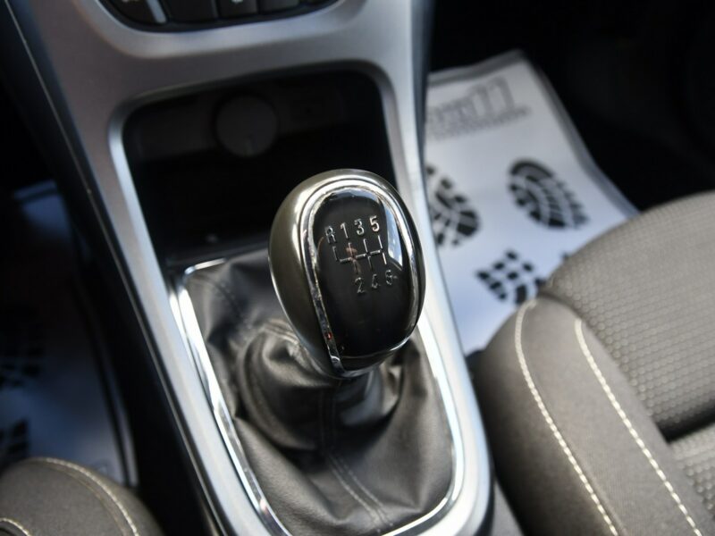 Opel Astra 1,4turbo DUDKI11 Tempomat.Klimatyzacja.El.szyby.Centralka.Alu.OKAZJA J (2009-2019)