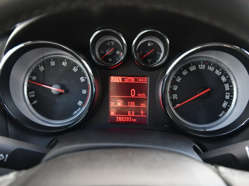 Opel Astra 1,4turbo DUDKI11 Tempomat.Klimatyzacja.El.szyby.Centralka.Alu.OKAZJA J (2009-2019)