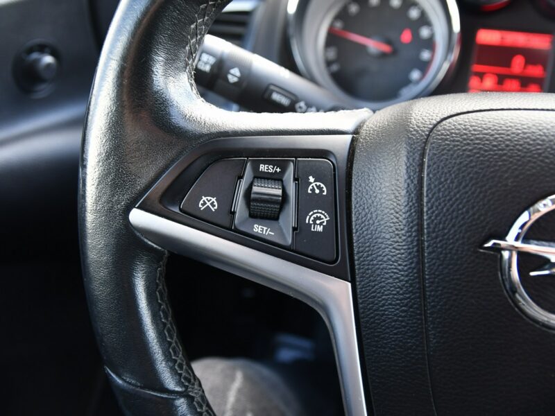 Opel Astra 1,4turbo DUDKI11 Tempomat.Klimatyzacja.El.szyby.Centralka.Alu.OKAZJA J (2009-2019)
