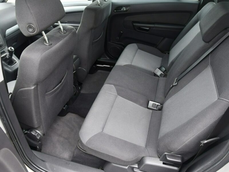 Opel Zafira 1,8Benz DUDKI11 7 Foteli.Lift.Klimatr 2 str.Navi.Tempomat.OKAZJA B (2005-2011)