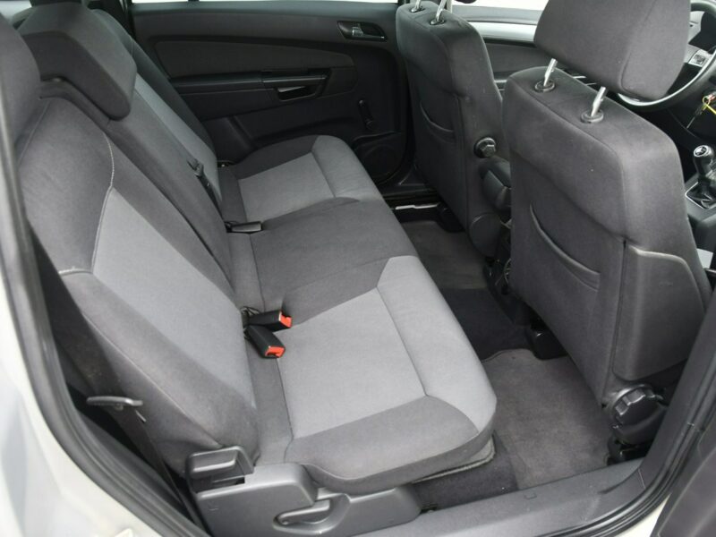 Opel Zafira 1,8Benz DUDKI11 7 Foteli.Lift.Klimatr 2 str.Navi.Tempomat.OKAZJA B (2005-2011)