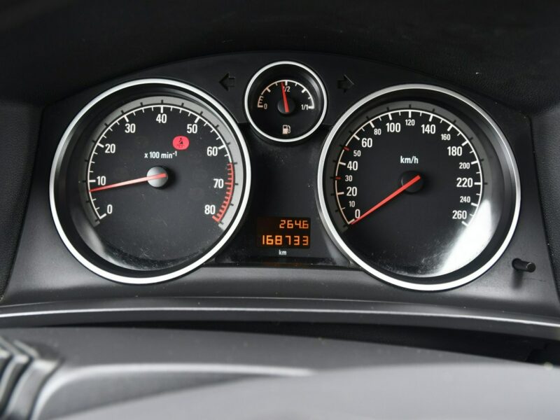 Opel Zafira 1,8Benz DUDKI11 7 Foteli.Lift.Klimatr 2 str.Navi.Tempomat.OKAZJA B (2005-2011)