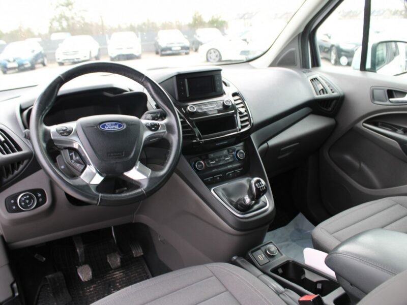Ford Tourneo Connect Titanium 120HP Panorama F-vat Gwarancja Krajowy II (2013-2022)