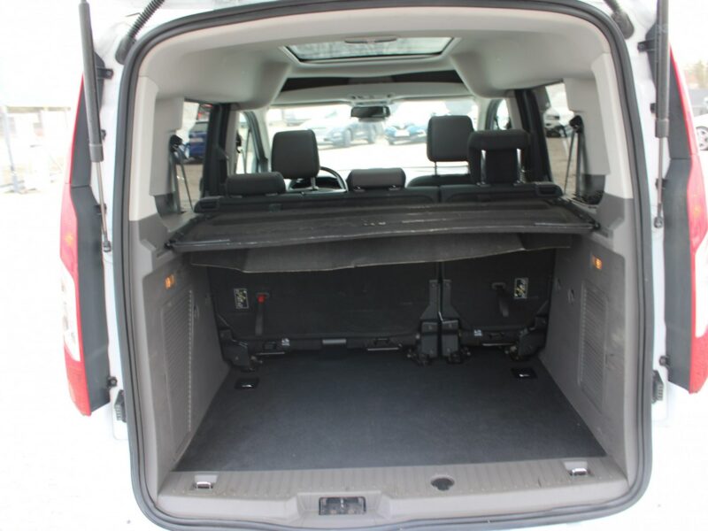 Ford Tourneo Connect Titanium 120HP Panorama F-vat Gwarancja Krajowy II (2013-2022)
