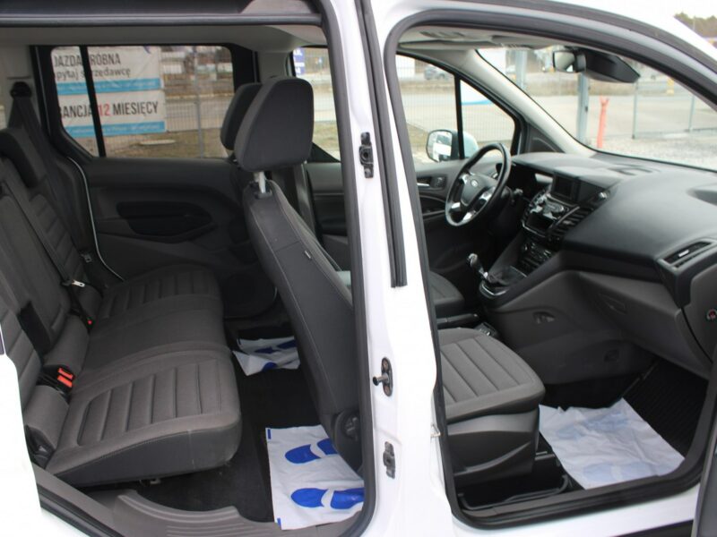 Ford Tourneo Connect Titanium 120HP Panorama F-vat Gwarancja Krajowy II (2013-2022)