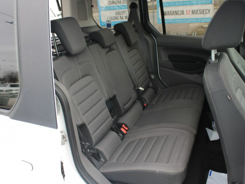 Ford Tourneo Connect Titanium 120HP Panorama F-vat Gwarancja Krajowy II (2013-2022)