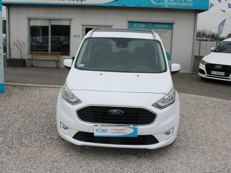 Ford Tourneo Connect Titanium 120HP Panorama F-vat Gwarancja Krajowy II (2013-2022)