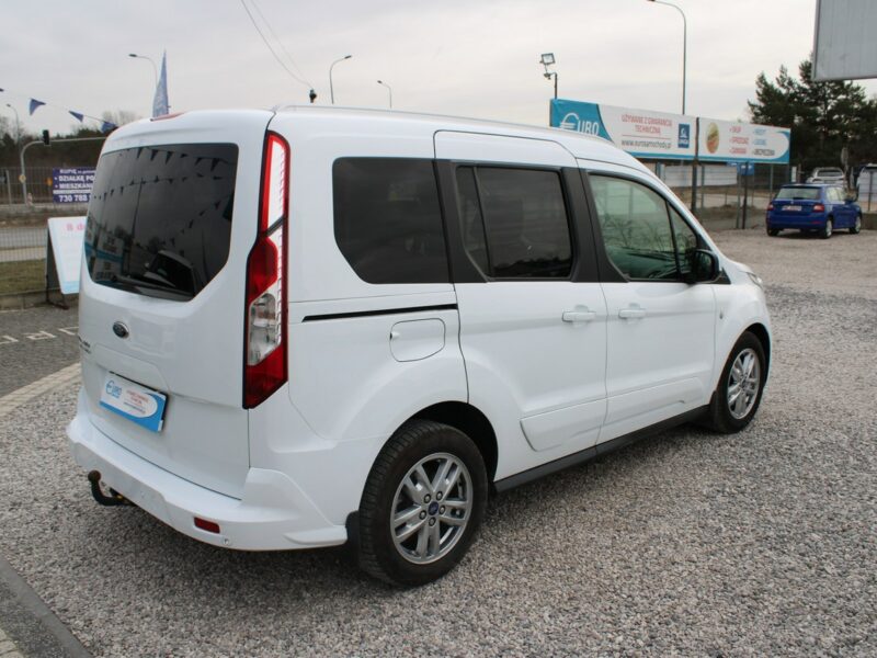 Ford Tourneo Connect Titanium 120HP Panorama F-vat Gwarancja Krajowy II (2013-2022)