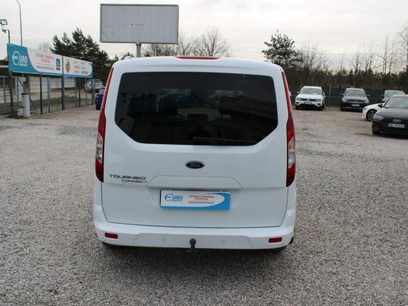 Ford Tourneo Connect Titanium 120HP Panorama F-vat Gwarancja Krajowy II (2013-2022)