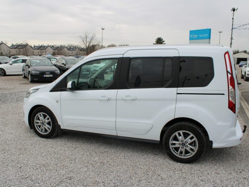 Ford Tourneo Connect Titanium 120HP Panorama F-vat Gwarancja Krajowy II (2013-2022)