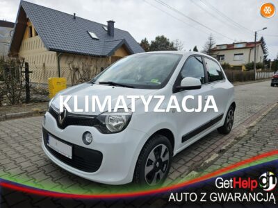 Renault Twingo Klimatyzacja / Tempomat / Komputer pokładowy III (2014-)