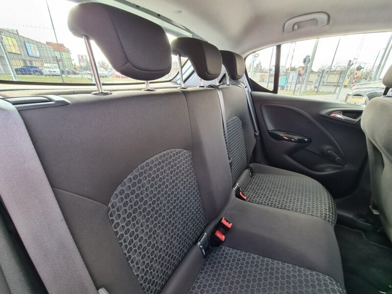 Opel Corsa Salon PL GAZ Navi Klimatyzacja PDC Tempomat Komputer Zadbana E (2014-)