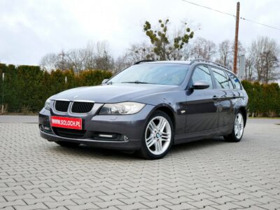 BMW 318 2.0 318i 143KM Kombi -Automat - Nowy rozrząd -Bardzo zadbana -Zobacz E90 (2005-2012)