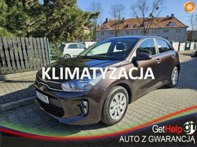 Kia Rio 18/19r. / Klimatyzacja / START - STOP / Komputer IV (2017-)
