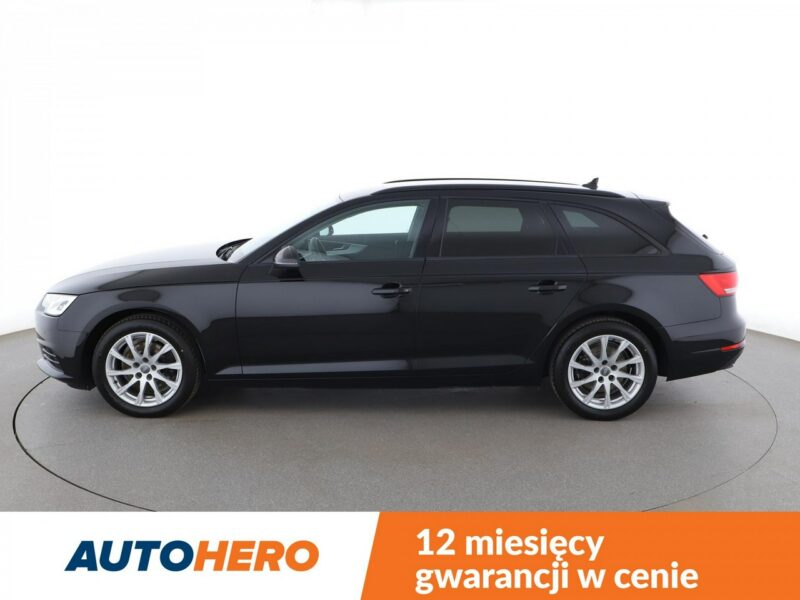 Audi A4 virtual cocpit navi xenon LED klima auto czujniki parkowania B9 (2015-)