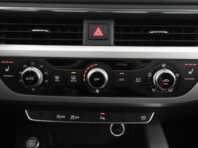 Audi A4 virtual cocpit navi xenon LED klima auto czujniki parkowania B9 (2015-)