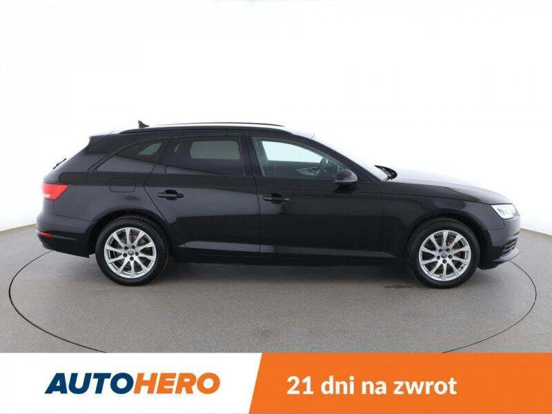 Audi A4 virtual cocpit navi xenon LED klima auto czujniki parkowania B9 (2015-)