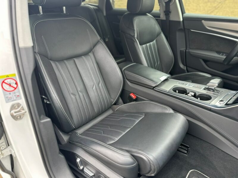 Audi A6 I Właścicel - pełny serwis - oryginał ! C8 (2018-)
