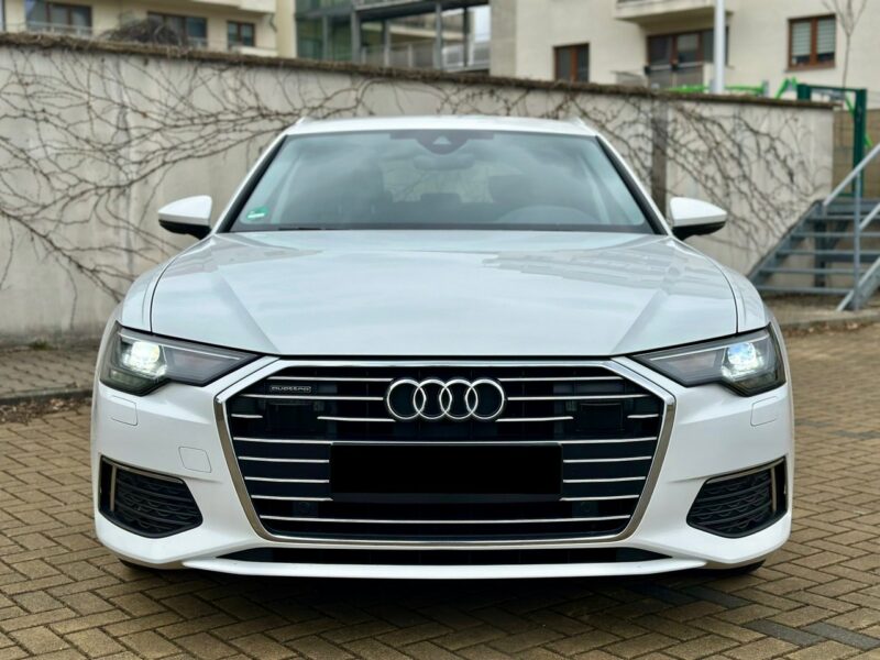 Audi A6 I Właścicel - pełny serwis - oryginał ! C8 (2018-)