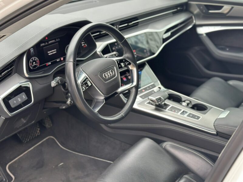 Audi A6 I Właścicel - pełny serwis - oryginał ! C8 (2018-)