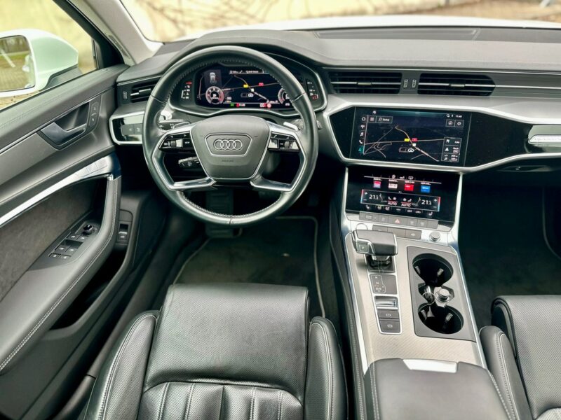 Audi A6 I Właścicel - pełny serwis - oryginał ! C8 (2018-)