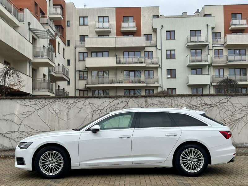 Audi A6 I Właścicel - pełny serwis - oryginał ! C8 (2018-)