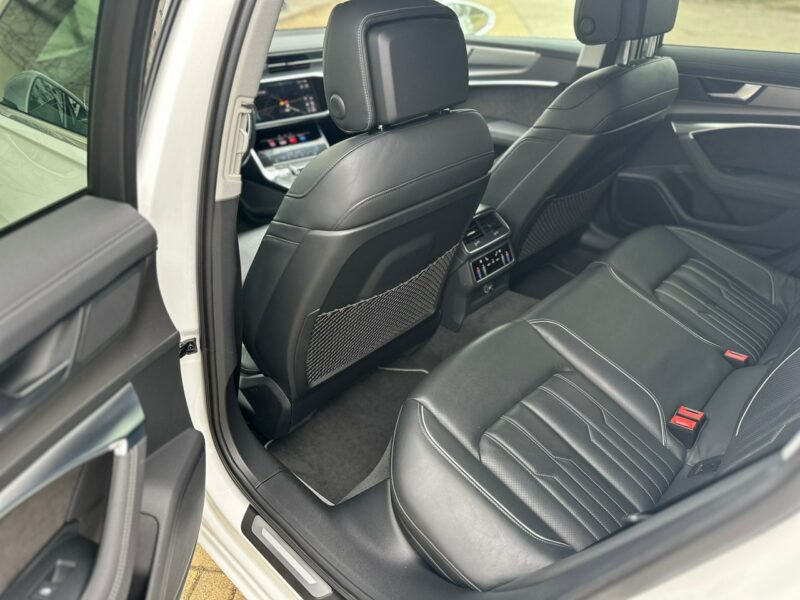 Audi A6 I Właścicel - pełny serwis - oryginał ! C8 (2018-)
