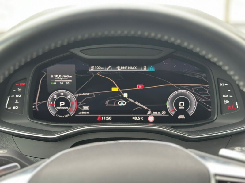 Audi A6 I Właścicel - pełny serwis - oryginał ! C8 (2018-)