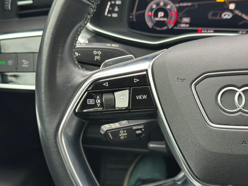 Audi A6 I Właścicel - pełny serwis - oryginał ! C8 (2018-)