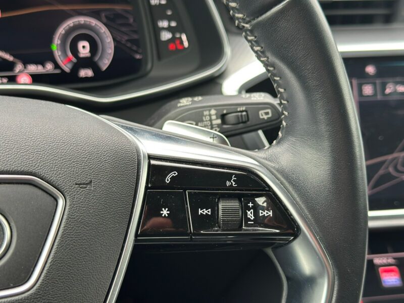 Audi A6 I Właścicel - pełny serwis - oryginał ! C8 (2018-)