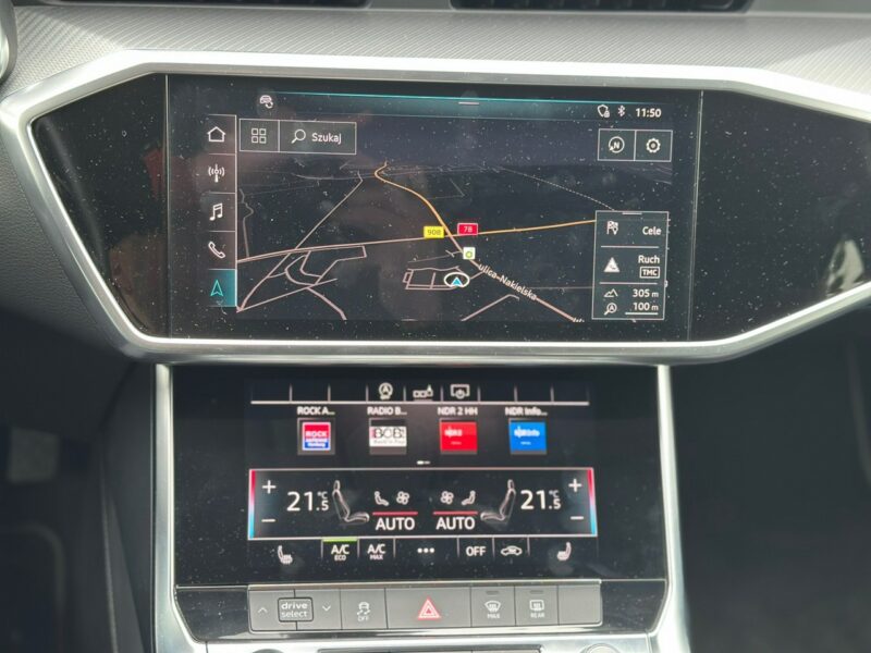 Audi A6 I Właścicel - pełny serwis - oryginał ! C8 (2018-)