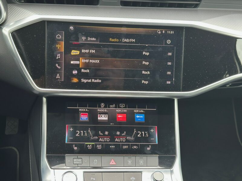 Audi A6 I Właścicel - pełny serwis - oryginał ! C8 (2018-)
