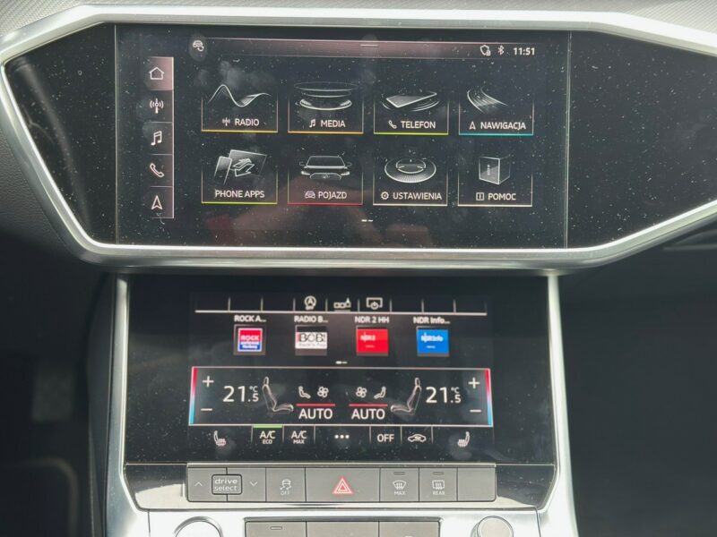 Audi A6 I Właścicel - pełny serwis - oryginał ! C8 (2018-)