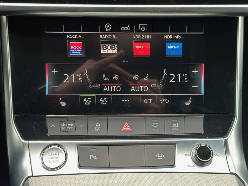 Audi A6 I Właścicel - pełny serwis - oryginał ! C8 (2018-)