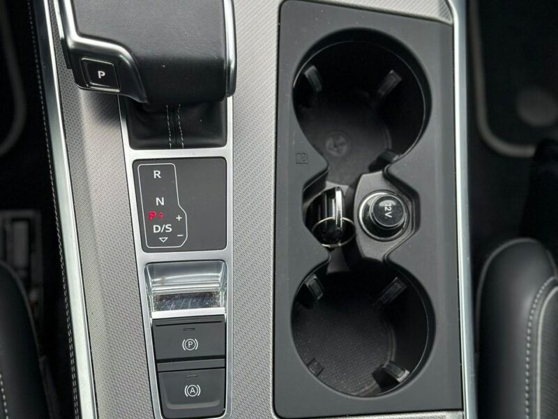 Audi A6 I Właścicel - pełny serwis - oryginał ! C8 (2018-)