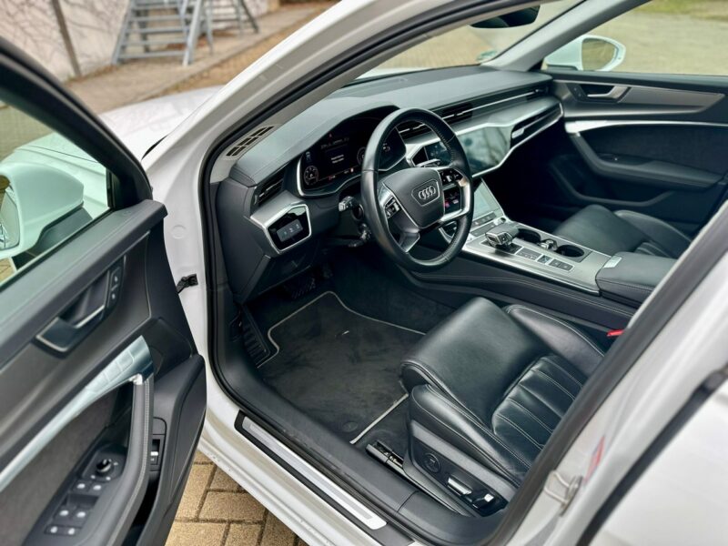 Audi A6 I Właścicel - pełny serwis - oryginał ! C8 (2018-)