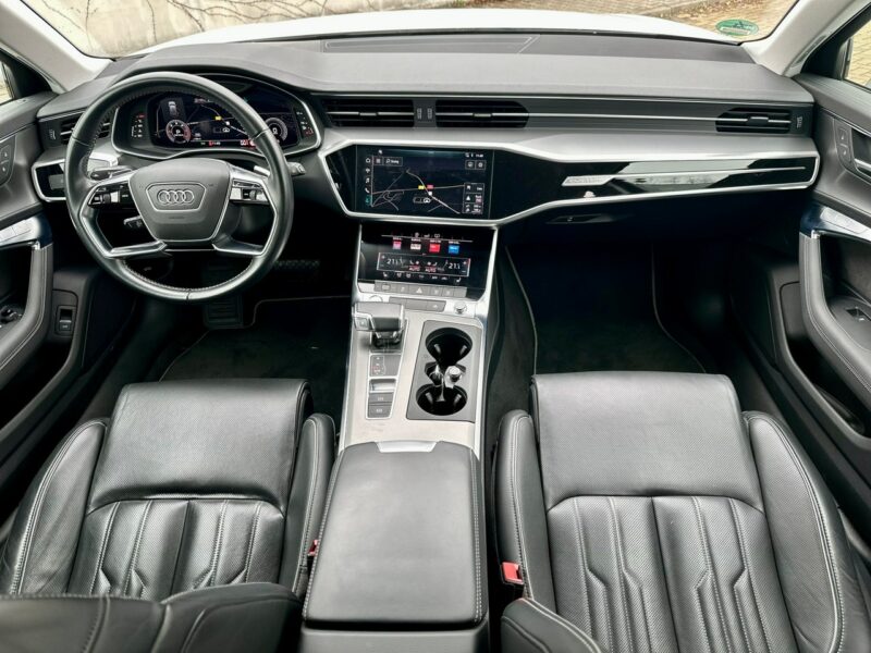Audi A6 I Właścicel - pełny serwis - oryginał ! C8 (2018-)