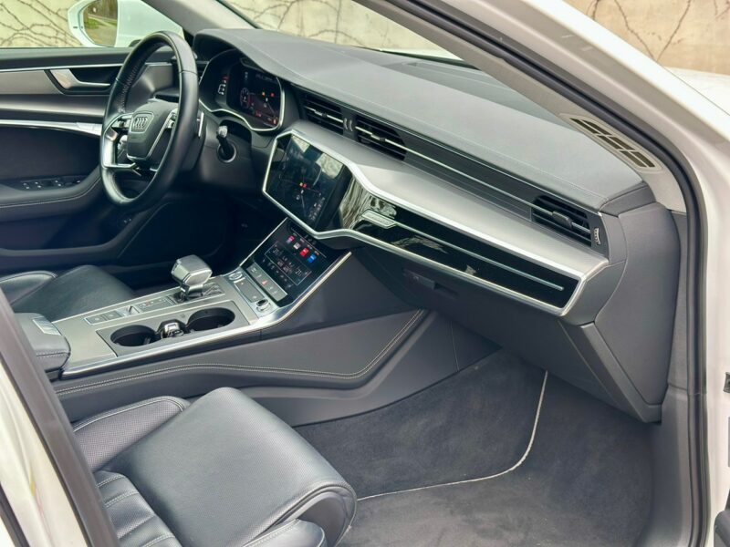 Audi A6 I Właścicel - pełny serwis - oryginał ! C8 (2018-)