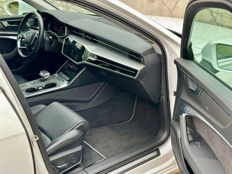 Audi A6 I Właścicel - pełny serwis - oryginał ! C8 (2018-)