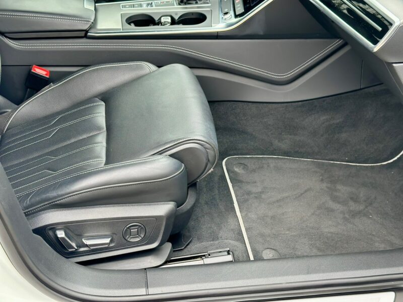 Audi A6 I Właścicel - pełny serwis - oryginał ! C8 (2018-)
