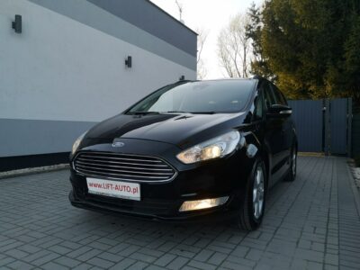Ford Galaxy 2.0 TDCI 150KM Klimatronic Tempomat Parktronic Nawi 7 osób Servis Mk4 (2015-2022)