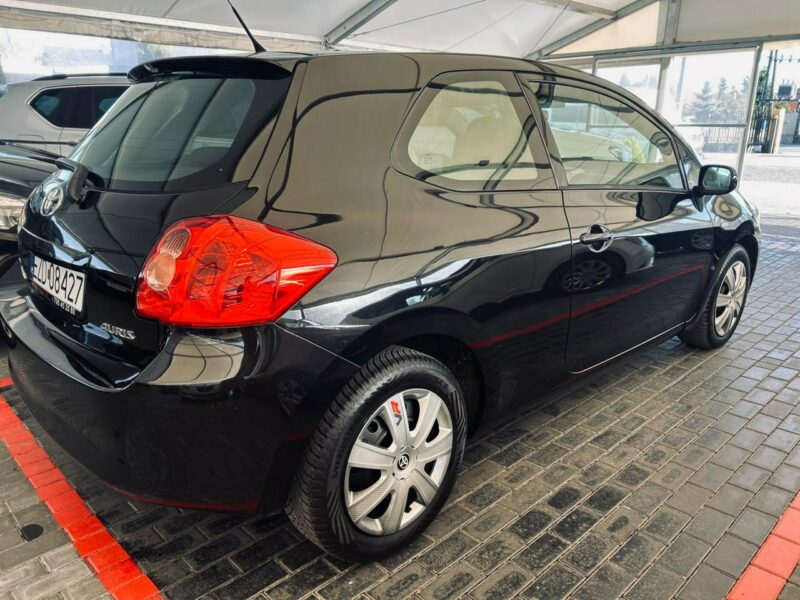 Toyota Auris 1.4 Benzyna + GAZ* 97 KM* Zarejestrowana* I (2006-2012)