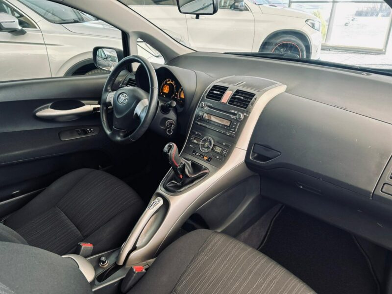 Toyota Auris 1.4 Benzyna + GAZ* 97 KM* Zarejestrowana* I (2006-2012)