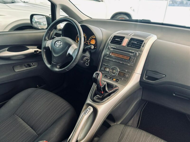 Toyota Auris 1.4 Benzyna + GAZ* 97 KM* Zarejestrowana* I (2006-2012)