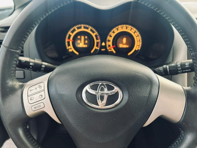 Toyota Auris 1.4 Benzyna + GAZ* 97 KM* Zarejestrowana* I (2006-2012)
