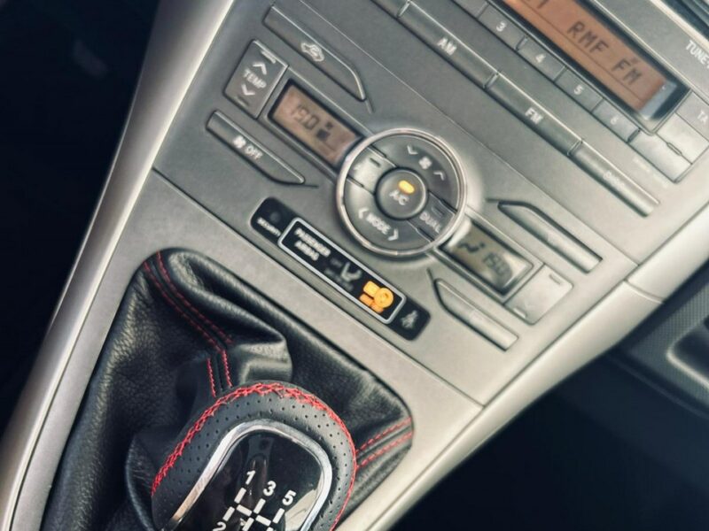 Toyota Auris 1.4 Benzyna + GAZ* 97 KM* Zarejestrowana* I (2006-2012)