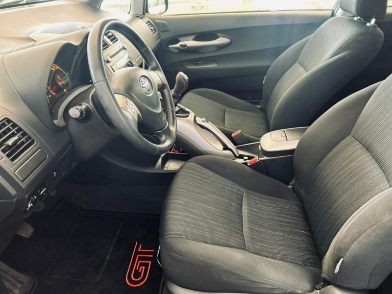 Toyota Auris 1.4 Benzyna + GAZ* 97 KM* Zarejestrowana* I (2006-2012)