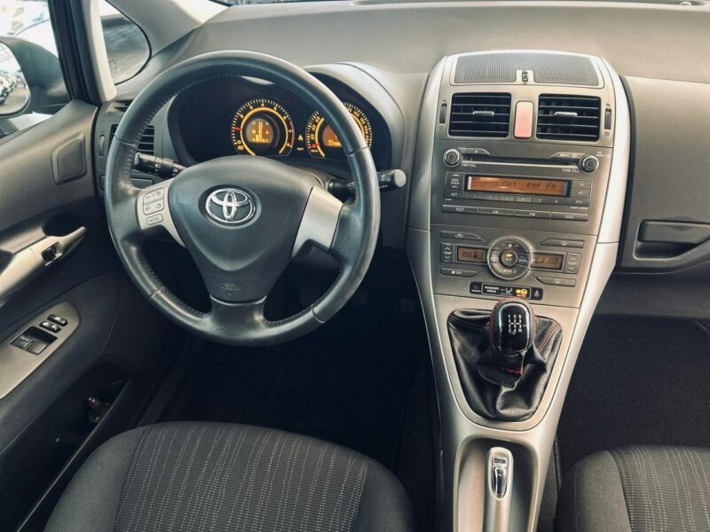 Toyota Auris 1.4 Benzyna + GAZ* 97 KM* Zarejestrowana* I (2006-2012)